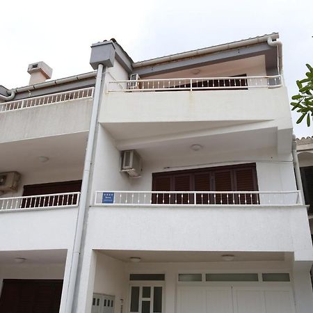 Apartment Mirna Baška Eksteriør billede